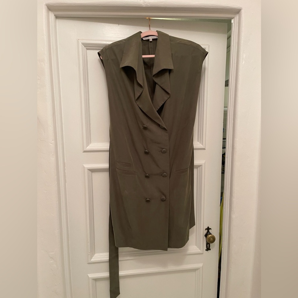 Rachel by Rachel Roy Vest Dress - Picture 3 of 5